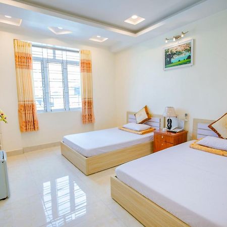 Quynh Trang Hotell Thuy Nguyen Exteriör bild